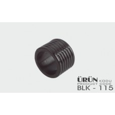 BLK-115 Özel Üretim Plastik Pistonun Altında Kullanılır Kısa Av Tüfeği Yedek Parçası